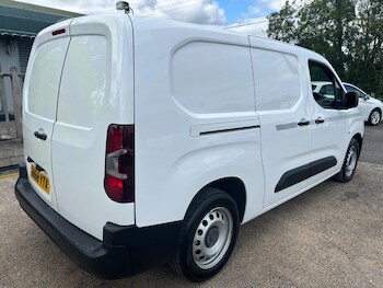 Used Peugeot Partner 2019 for sale - 75260580: Photo