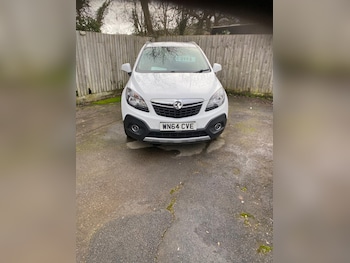 Vauxhall Mokka feature image