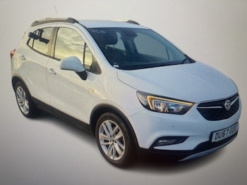 Used Vauxhall Mokka X 2017 for sale - 76461545: Photo