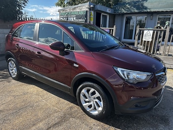 Used Vauxhall Crossland X 2019 for sale - 79410655: Photo