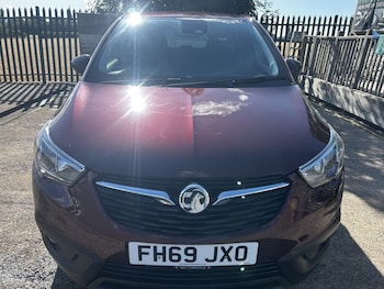 Used Vauxhall Crossland X 2019 for sale - 79410655: Photo