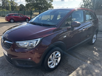 Used Vauxhall Crossland X 2019 for sale - 79410655: Photo