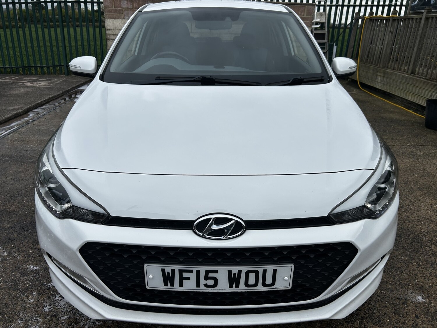 Used Hyundai i20 2015 for sale - 77595336: Photo 2