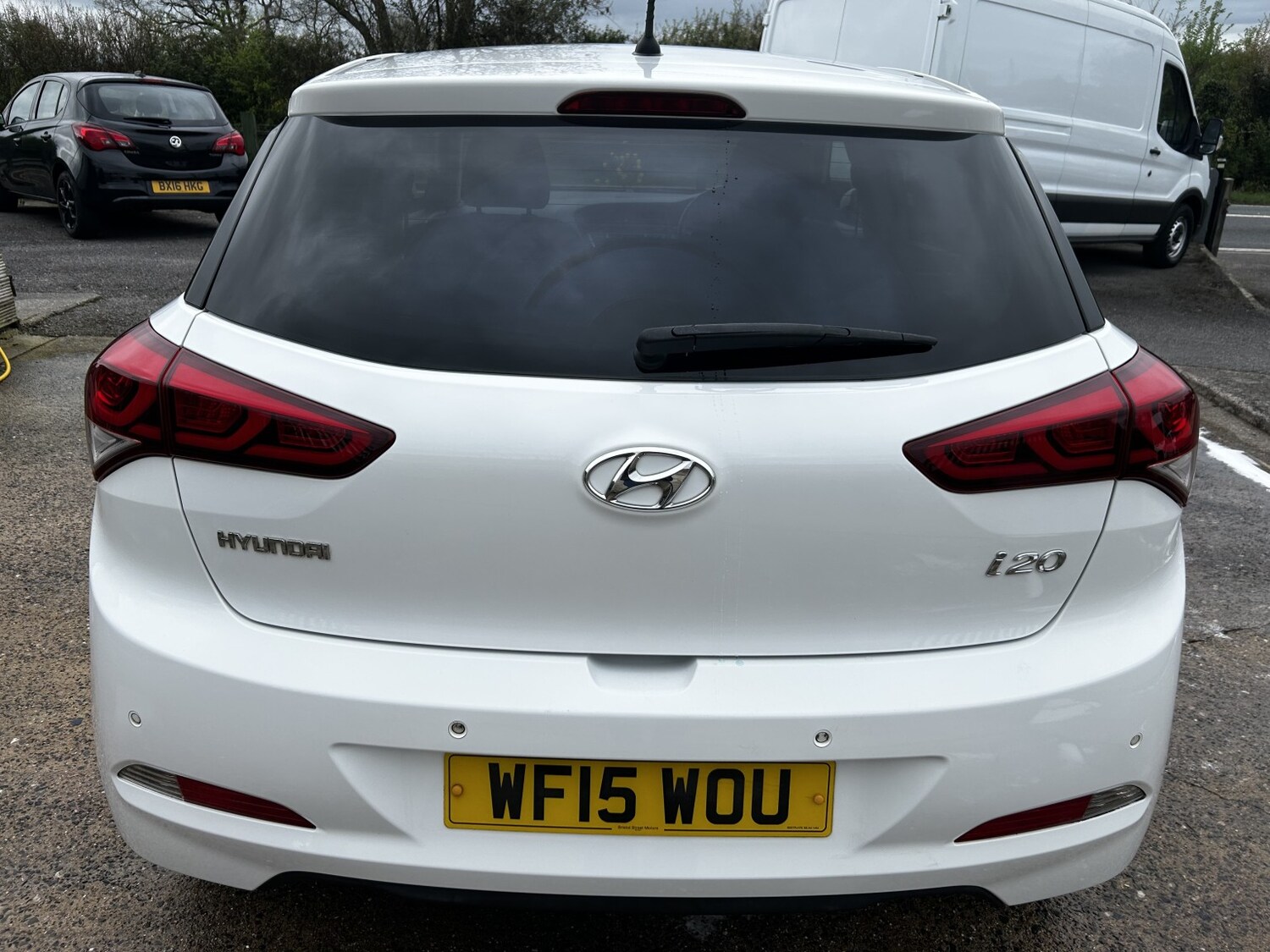 Used Hyundai i20 2015 for sale - 77595336: Photo 5