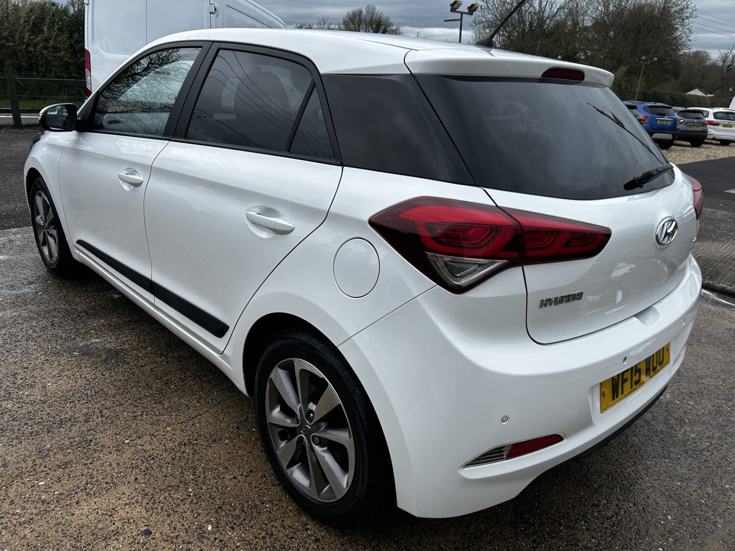 Used Hyundai i20 2015 for sale - 77595336: Photo 6