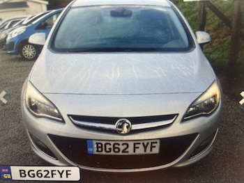 2012 - 2.0 CDTi ecoFLEX SE 5-Door