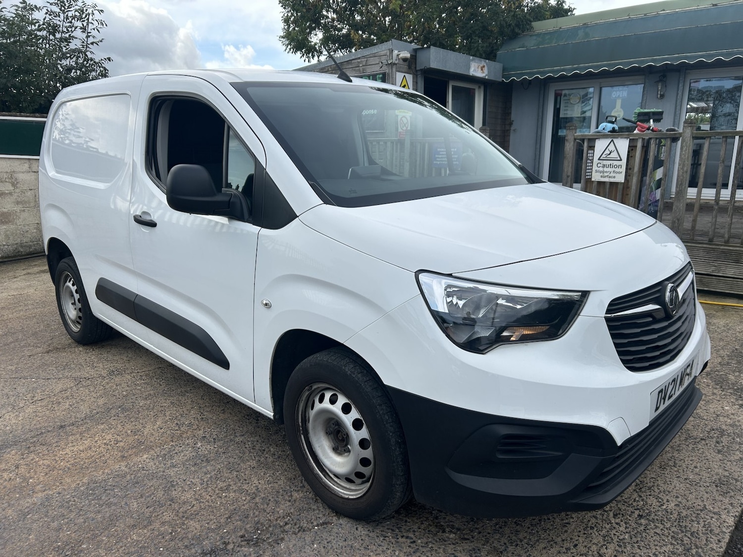 Vehicle 1