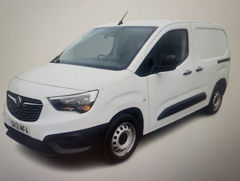 Used Vauxhall Combo 2021 for sale - 75779309: Photo