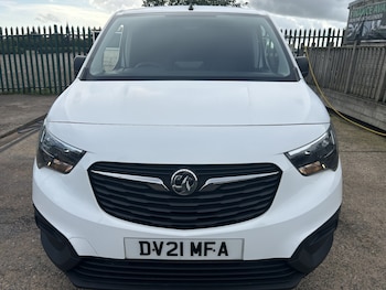 Used Vauxhall Combo 2021 for sale - 75779309: Photo