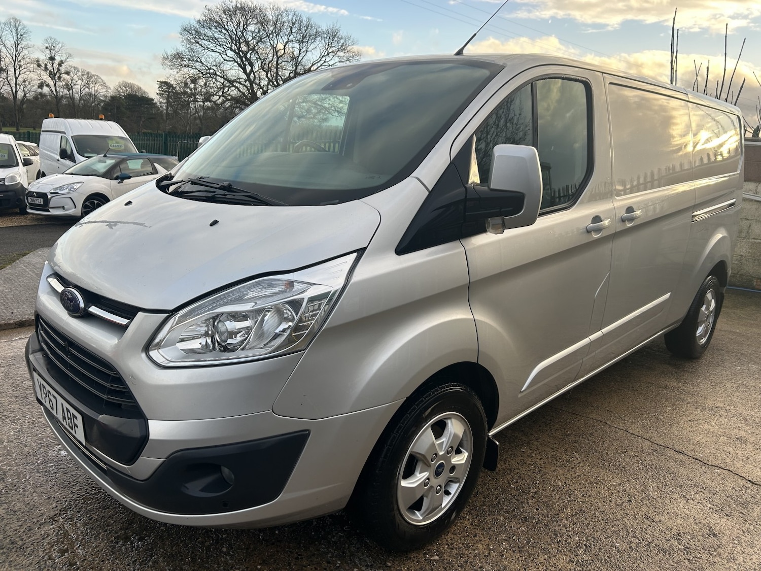 Used Ford Transit Custom 2017 for sale - 77251295: Photo 3
