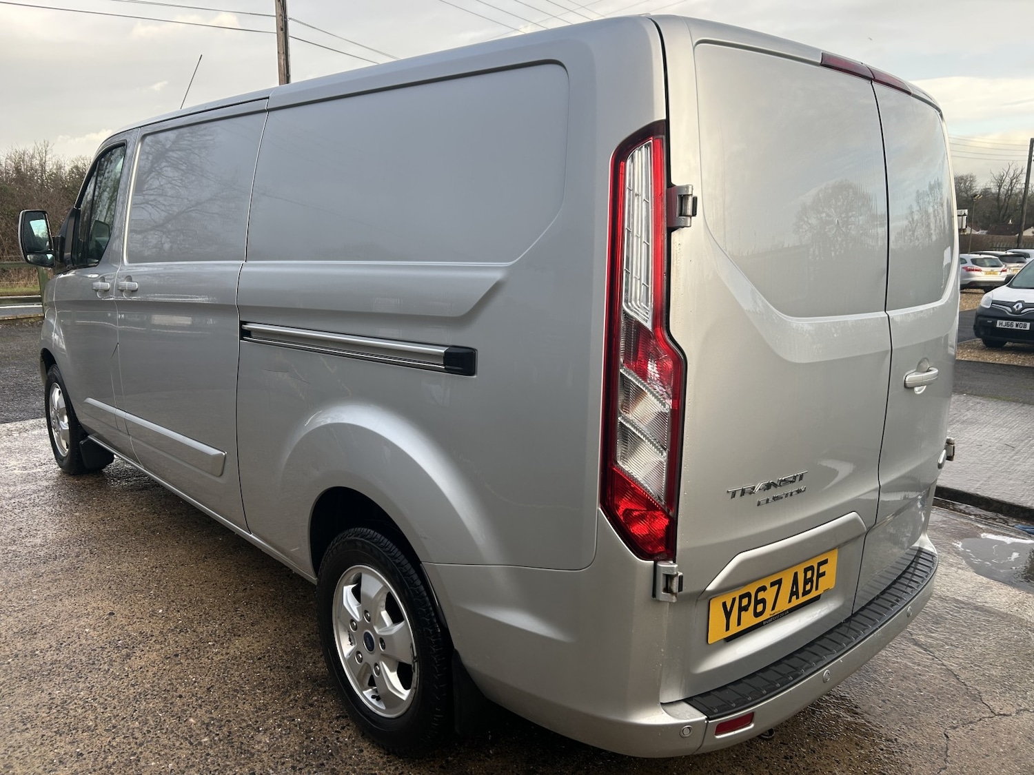 Used Ford Transit Custom 2017 for sale - 77251295: Photo 6