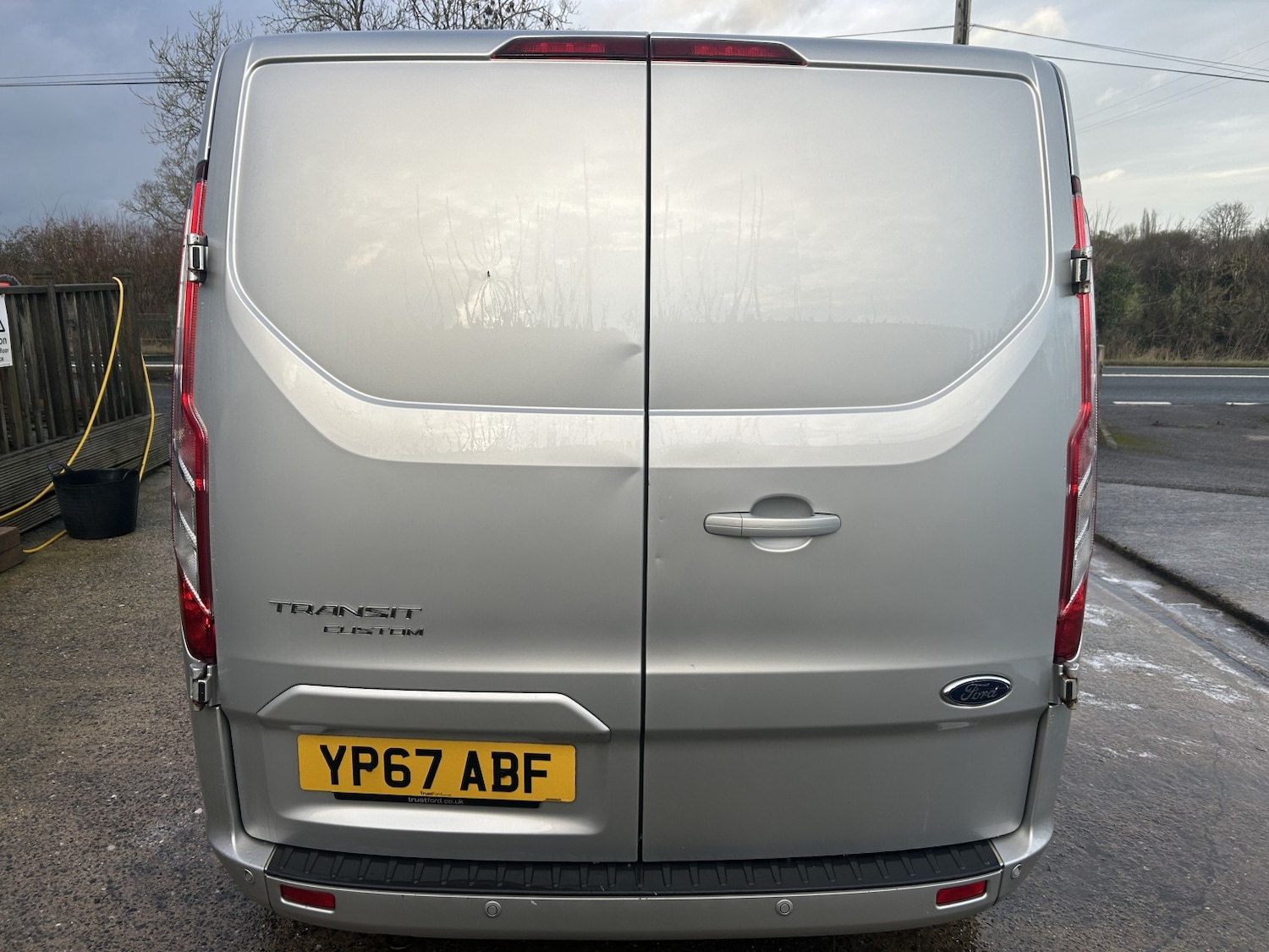 Used Ford Transit Custom 2017 for sale - 77251295: Photo 7