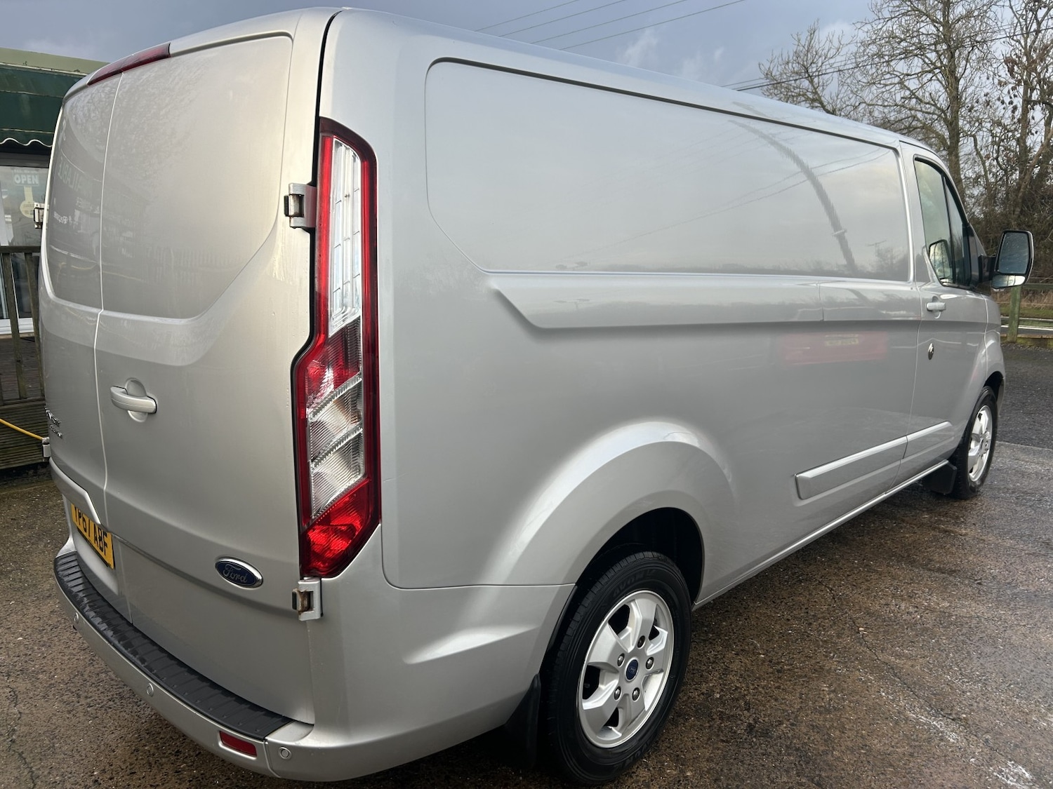 Used Ford Transit Custom 2017 for sale - 77251295: Photo 8