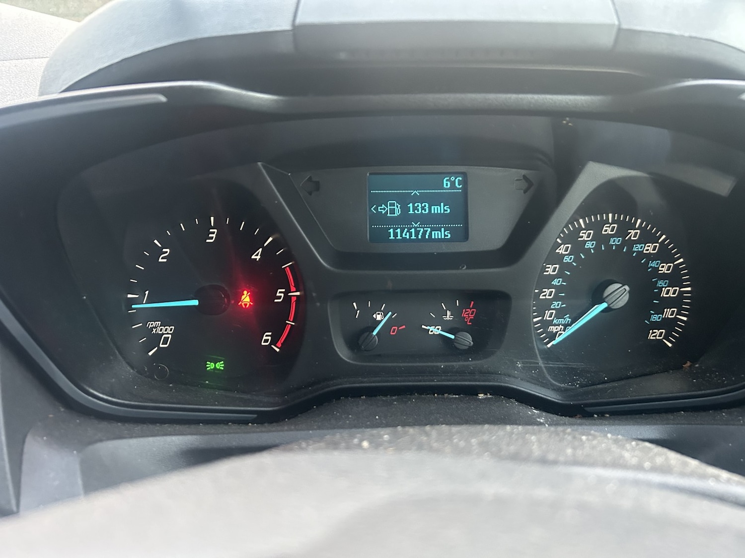 Used Ford Transit Custom 2017 for sale - 77251295: Photo 9