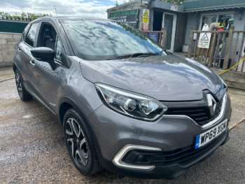 Used Renault Captur 2019 for sale - 75118212: Photo