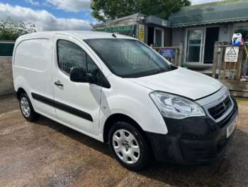 Used Peugeot Partner 2018 for sale - 75118213: Photo