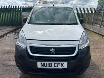 Used Peugeot Partner 2018 for sale - 75118213: Photo