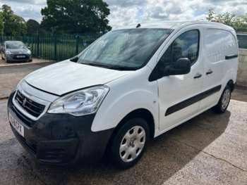 Used Peugeot Partner 2018 for sale - 75118213: Photo