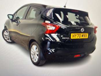 Used Nissan Micra 2020 for sale - 74932126: Photo