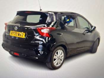 Used Nissan Micra 2020 for sale - 74932126: Photo