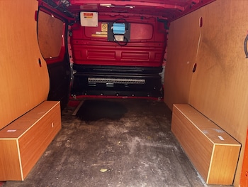 Used Vauxhall Vivaro 2014 for sale - 79130657: Photo