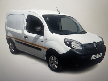 Used Renault Kangoo 2020 for sale - 78667361: Photo