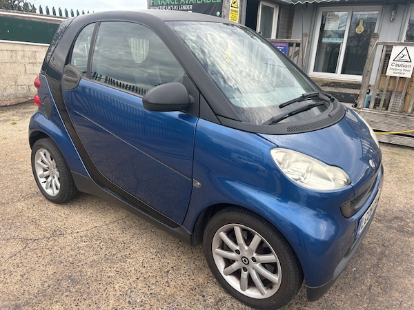 Used smart fortwo 2008 for sale - 76149240: Photo 1