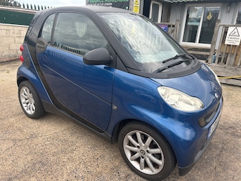 2008 - 1.0 Pure semi automatic 2-Door