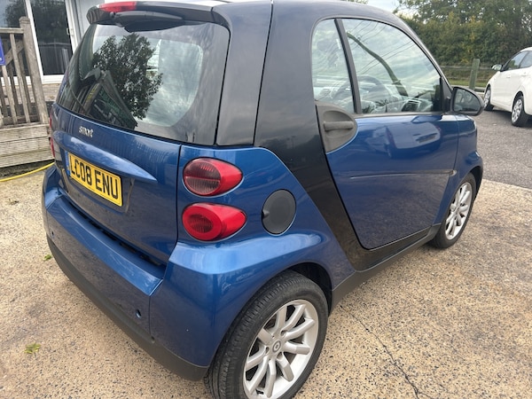 Used smart fortwo 2008 for sale - 76149240: Photo 4