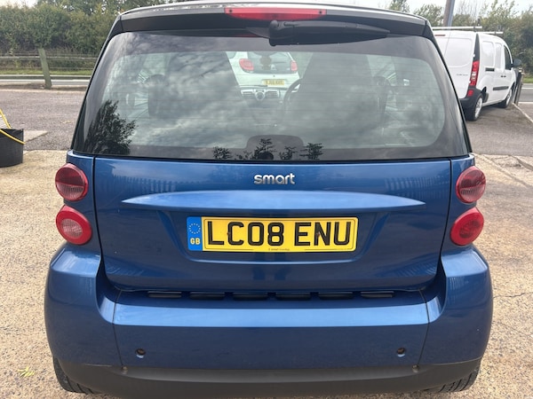 Used smart fortwo 2008 for sale - 76149240: Photo 5