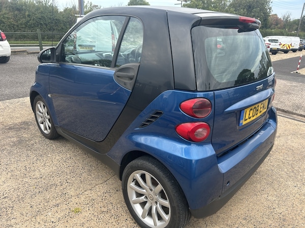 Used smart fortwo 2008 for sale - 76149240: Photo 6