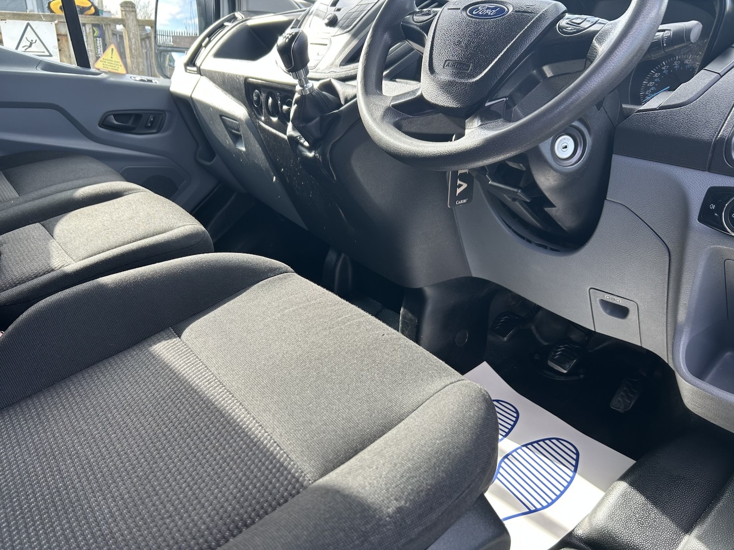 Used Ford Transit 2018 for sale - 77880976: Photo 13