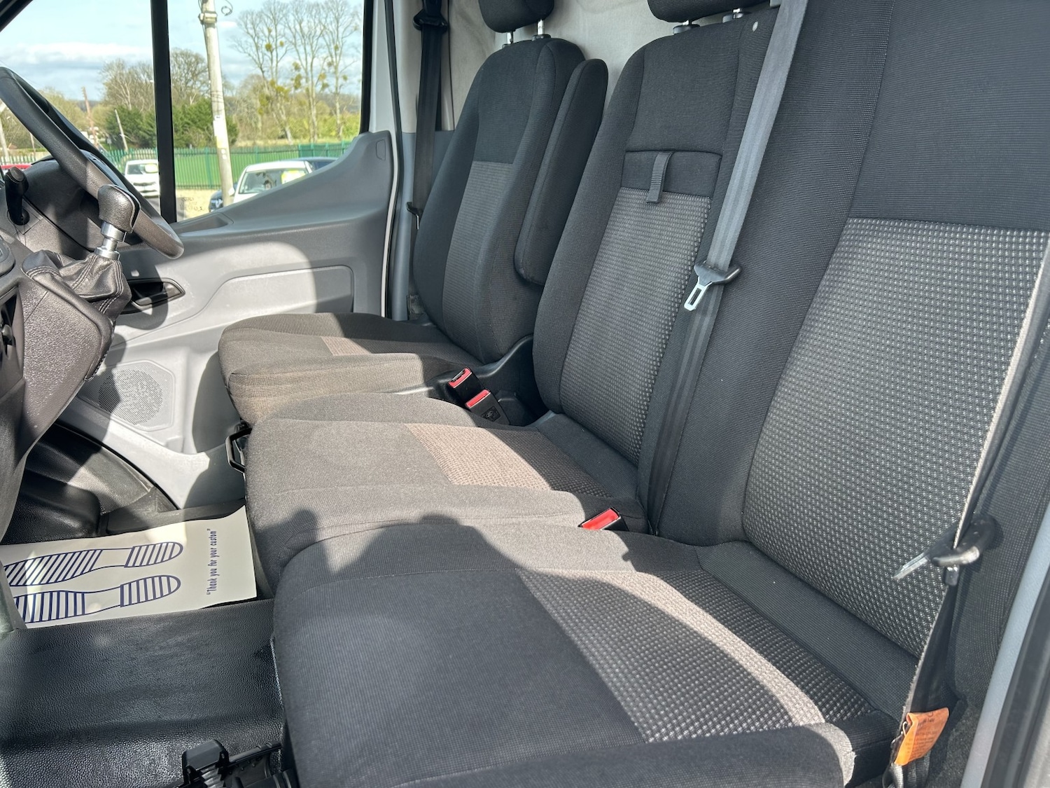 Used Ford Transit 2018 for sale - 77880976: Photo 14