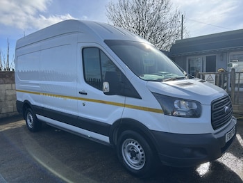 Used Ford Transit 2018 for sale - 77880976: Photo
