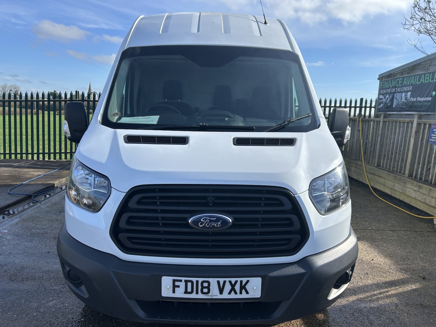 Used Ford Transit 2018 for sale - 77880976: Photo 2