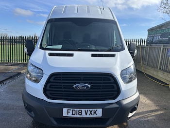 Used Ford Transit 2018 for sale - 77880976: Photo