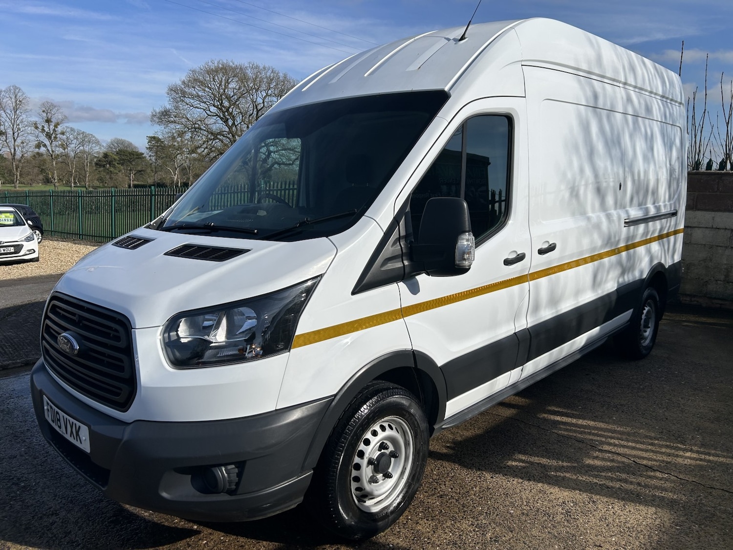 Used Ford Transit 2018 for sale - 77880976: Photo 3