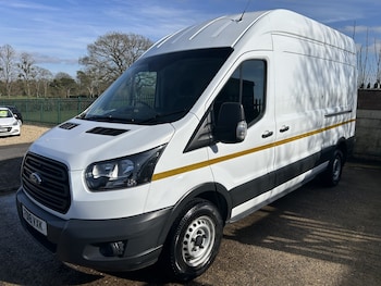 Used Ford Transit 2018 for sale - 77880976: Photo