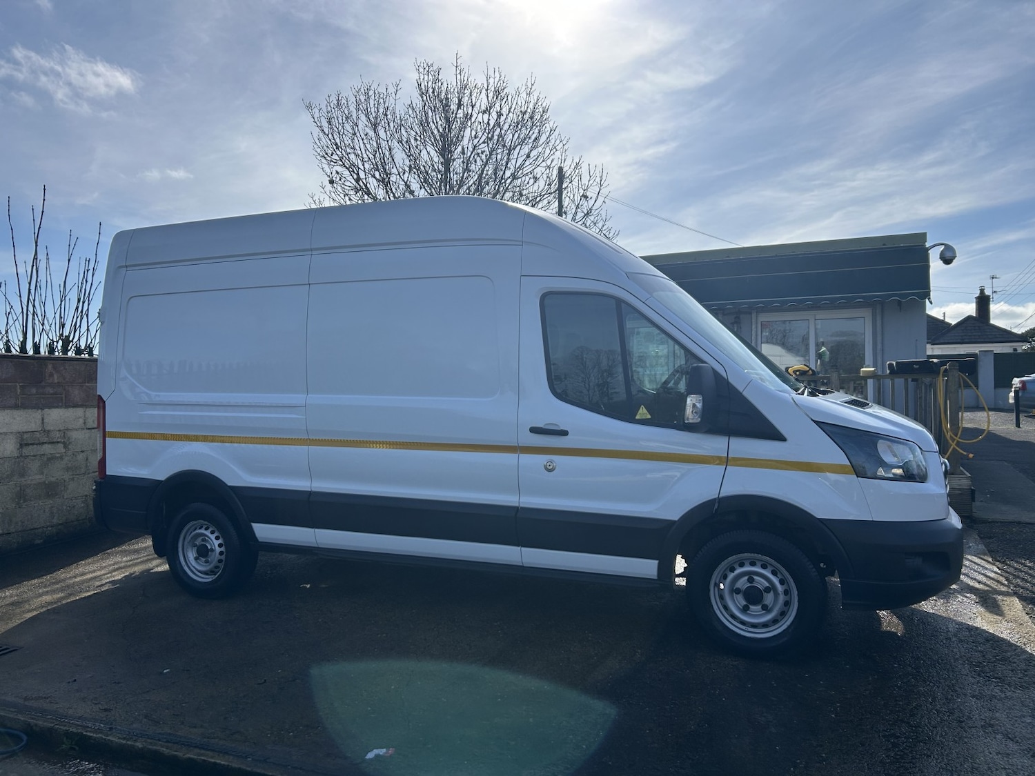 Used Ford Transit 2018 for sale - 77880976: Photo 4
