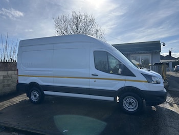 Used Ford Transit 2018 for sale - 77880976: Photo