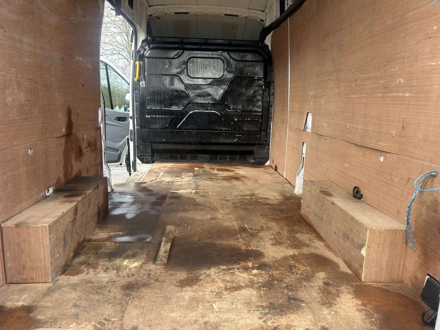 Used Ford Transit 2018 for sale - 77880976: Photo 8