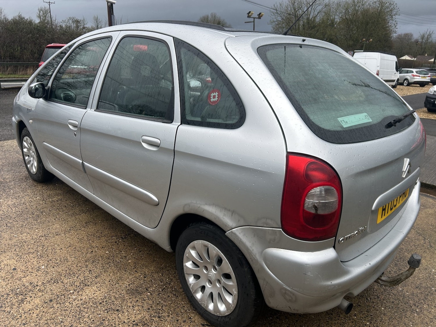 Used Citroen Xsara Picasso 2003 for sale - 77478107: Photo 2