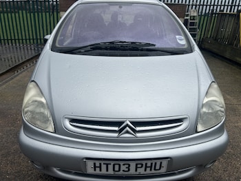 Used Citroen Xsara Picasso 2003 for sale - 77478107: Photo