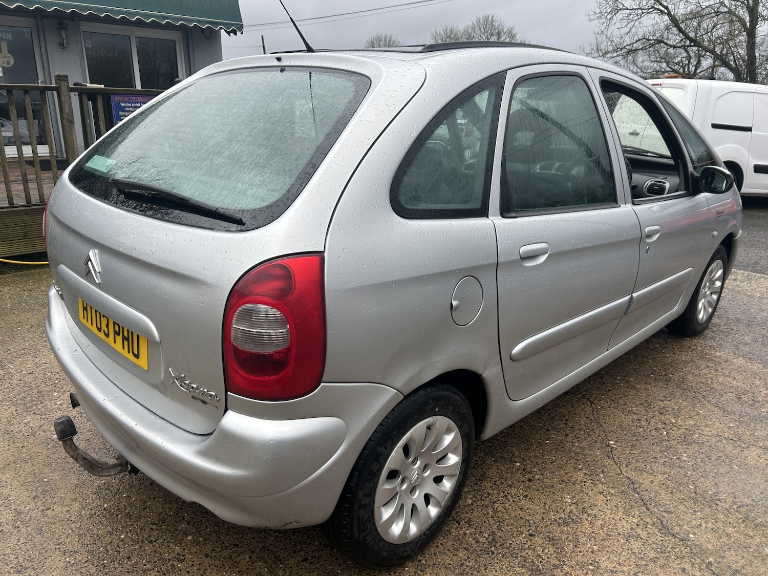 Used Citroen Xsara Picasso 2003 for sale - 77478107: Photo 6