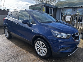 Used Vauxhall Mokka X 2018 for sale - 78105958: Photo