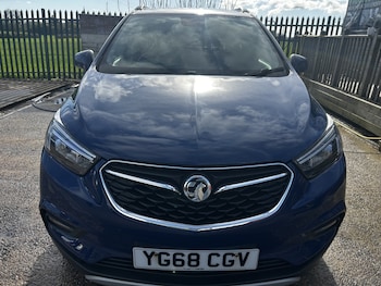 Used Vauxhall Mokka X 2018 for sale - 78105958: Photo