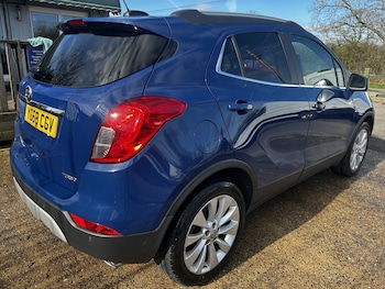 Used Vauxhall Mokka X 2018 for sale - 78105958: Photo