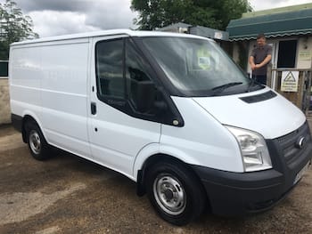 Used Ford Transit 2013 for sale - 79819666: Photo