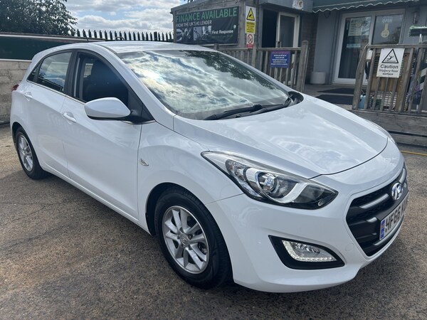 Used Hyundai i30 2016 for sale - 75690041: Photo 1