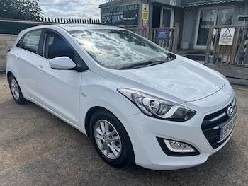 2016 - 1.6 CRDi Blue Drive SE 5-Door
